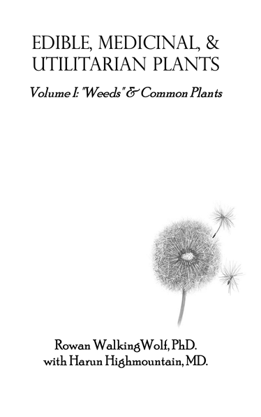 Edible, Medicinal, &amp; Utilitarian Plants cover