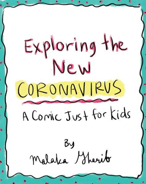 Exploring the New Coronavirus cover