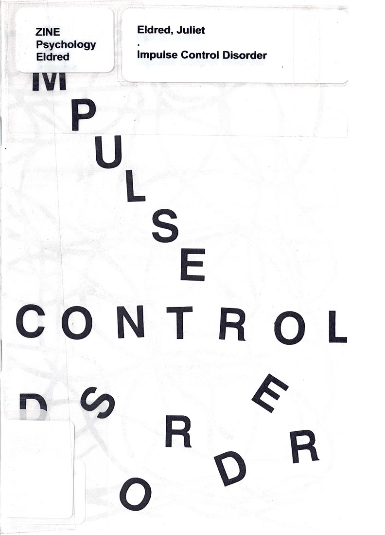 Cover of Impulse Control Disorder