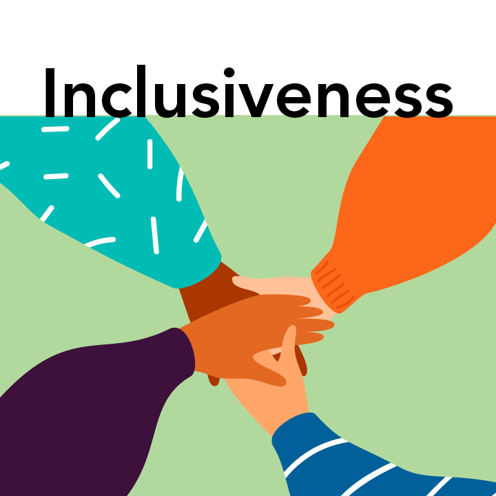 Inclusiveness