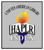 A Top Ten American Library HAPLR Index