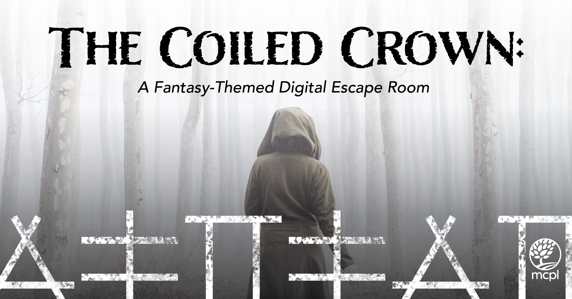The Coiled Crown: A Fantasy-Themed Digital Escape Room